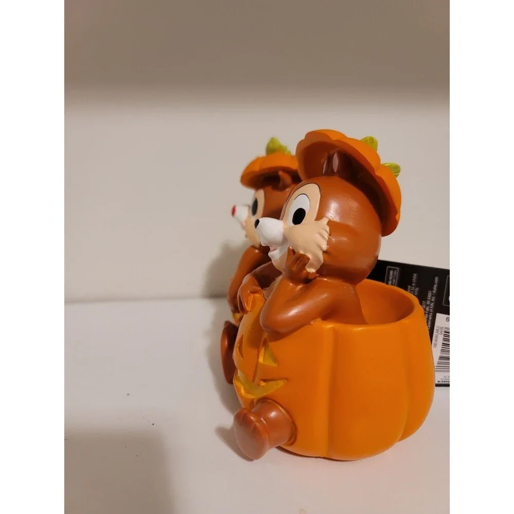 Celebrate Together™ Disney's Chip and Dale Halloween Resin Table Decor New